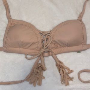 RARE Montce Bikini top